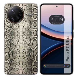 Funda Silicona para Xiaomi Poco F7 Ultra 5G diseño Animal 01 Dibujos