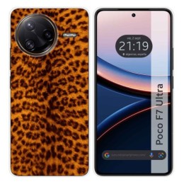 Funda Silicona para Xiaomi Poco F7 Ultra 5G diseño Animal 03 Dibujos