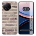 Funda Silicona para Xiaomi Poco F7 Ultra 5G diseño Ladrillo 01 Dibujos