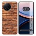 Funda Silicona para Xiaomi Poco F7 Ultra 5G diseño Ladrillo 04 Dibujos