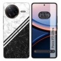 Funda Silicona para Xiaomi Poco F7 Ultra 5G diseño Mármol 01 Dibujos