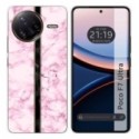 Funda Silicona para Xiaomi Poco F7 Ultra 5G diseño Mármol 04 Dibujos