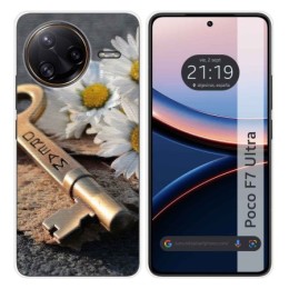 Funda Silicona para Xiaomi Poco F7 Ultra 5G diseño Dream Dibujos