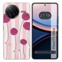 Funda Silicona para Xiaomi Poco F7 Ultra 5G diseño Flores Vintage Dibujos