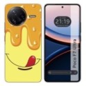 Funda Silicona para Xiaomi Poco F7 Ultra 5G diseño Helado Vainilla Dibujos