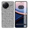 Funda Silicona para Xiaomi Poco F7 Ultra 5G diseño Letras Dibujos