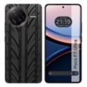 Funda Silicona para Xiaomi Poco F7 Ultra 5G diseño Neumatico Dibujos