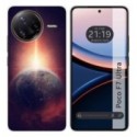 Funda Silicona para Xiaomi Poco F7 Ultra 5G diseño Tierra Dibujos