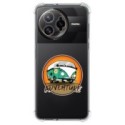 Funda Silicona Antigolpes para Xiaomi Poco F7 Ultra 5G diseño Adventure Dibujos