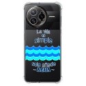 Funda Silicona Antigolpes para Xiaomi Poco F7 Ultra 5G diseño Agua Dibujos