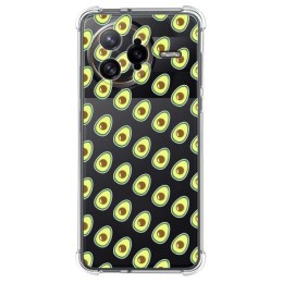 Funda Silicona Antigolpes para Xiaomi Poco F7 Ultra 5G diseño Aguacate Dibujos