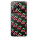 Funda Silicona Antigolpes para Xiaomi Poco F7 Ultra 5G diseño Cerezas Dibujos