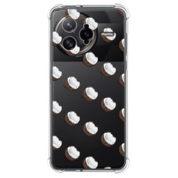 Funda Silicona Antigolpes para Xiaomi Poco F7 Ultra 5G diseño Cocos Dibujos