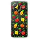 Funda Silicona Antigolpes para Xiaomi Poco F7 Ultra 5G diseño Frutas 01 Dibujos