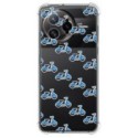Funda Silicona Antigolpes para Xiaomi Poco F7 Ultra 5G diseño Scooter Dibujos