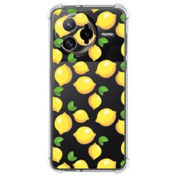 Funda Silicona Antigolpes para Xiaomi Poco F7 Ultra 5G diseño Limones Dibujos