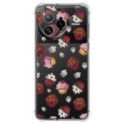 Funda Silicona Antigolpes para Xiaomi Poco F7 Ultra 5G diseño Muffins Dibujos