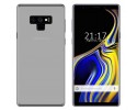 Funda Gel Tpu para Samsung Galaxy Note 9 Color Transparente