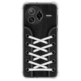 Funda Silicona Antigolpes para Xiaomi Poco F7 Ultra 5G diseño Zapatillas 02 Dibujos