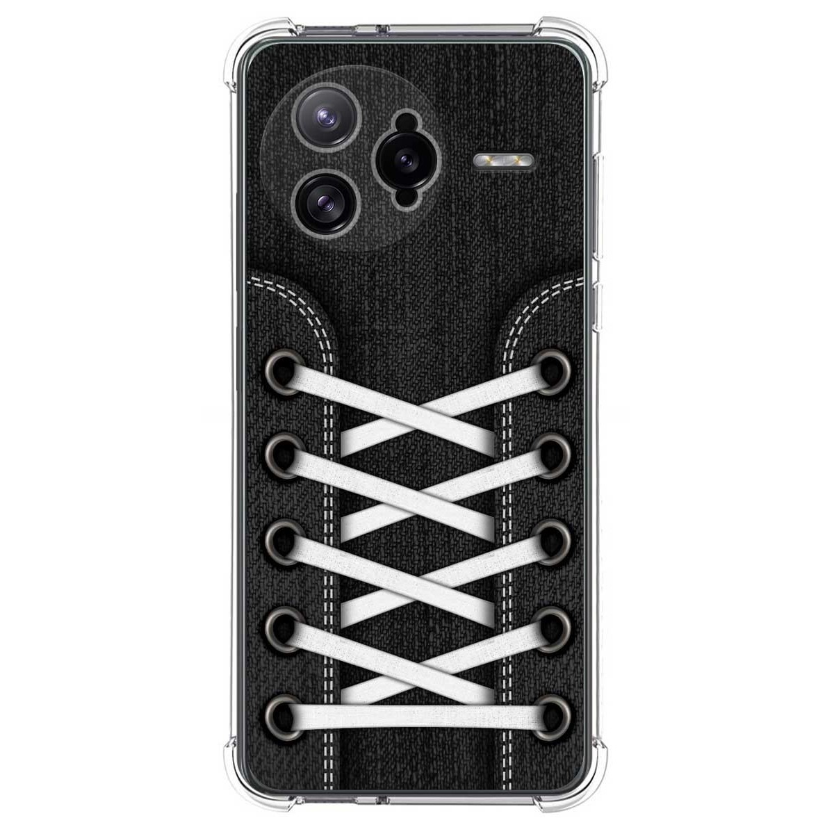 Funda Silicona Antigolpes para Xiaomi Poco F7 Ultra 5G diseño Zapatillas 02 Dibujos