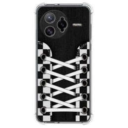 Funda Silicona Antigolpes para Xiaomi Poco F7 Ultra 5G diseño Zapatillas 03 Dibujos
