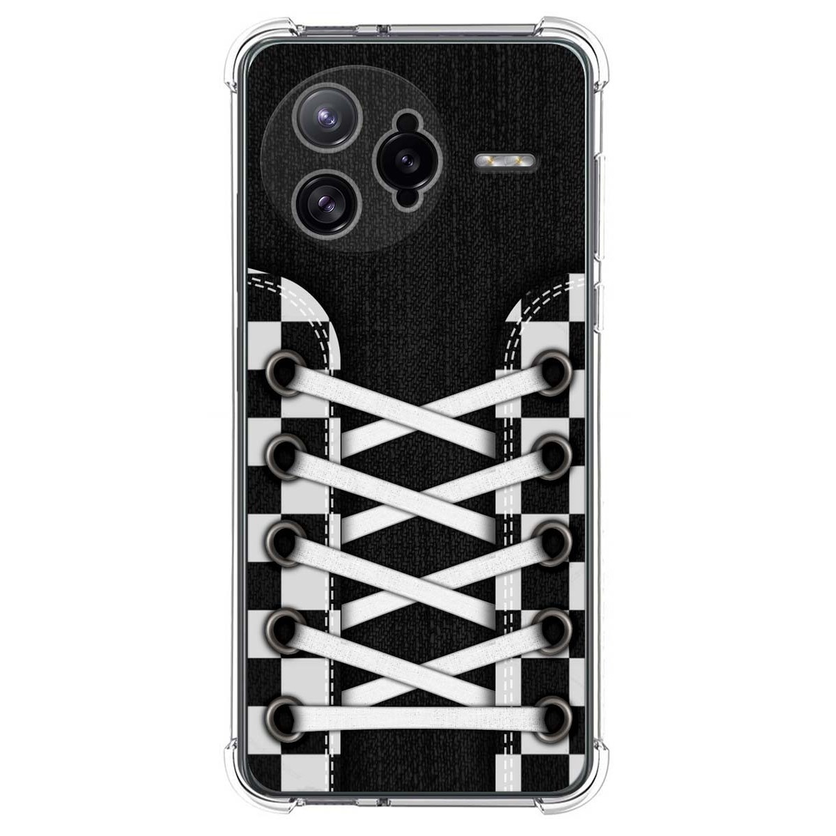 Funda Silicona Antigolpes para Xiaomi Poco F7 Ultra 5G diseño Zapatillas 03 Dibujos