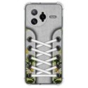 Funda Silicona Antigolpes para Xiaomi Poco F7 Ultra 5G diseño Zapatillas 08 Dibujos