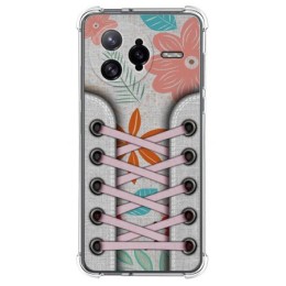 Funda Silicona Antigolpes para Xiaomi Poco F7 Ultra 5G diseño Zapatillas 09 Dibujos