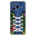 Funda Silicona Antigolpes para Xiaomi Poco F7 Ultra 5G diseño Zapatillas 13 Dibujos