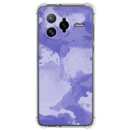 Funda Silicona Antigolpes para Xiaomi Poco F7 Ultra 5G diseño Acuarela 01 Dibujos