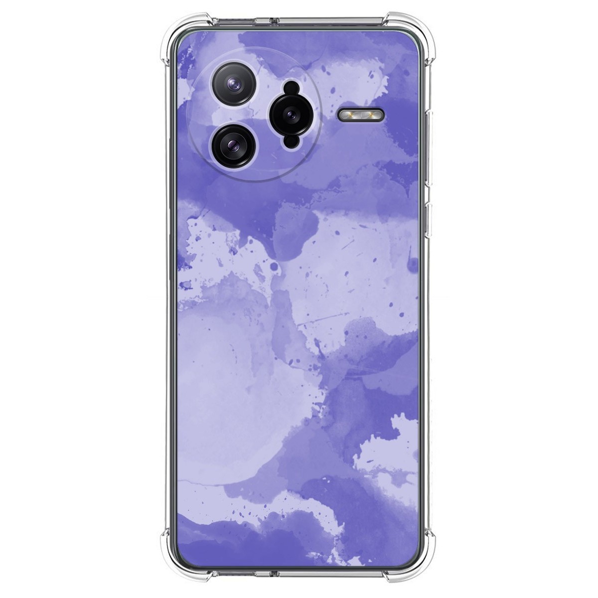 Funda Silicona Antigolpes para Xiaomi Poco F7 Ultra 5G diseño Acuarela 01 Dibujos