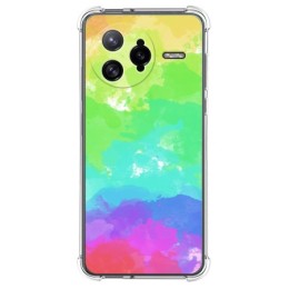 Funda Silicona Antigolpes para Xiaomi Poco F7 Ultra 5G diseño Acuarela 03 Dibujos