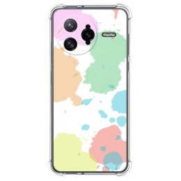 Funda Silicona Antigolpes para Xiaomi Poco F7 Ultra 5G diseño Acuarela 05 Dibujos