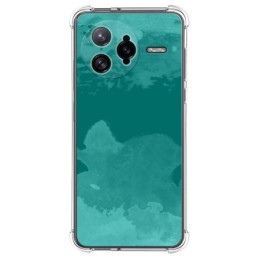 Funda Silicona Antigolpes para Xiaomi Poco F7 Ultra 5G diseño Acuarela 06 Dibujos