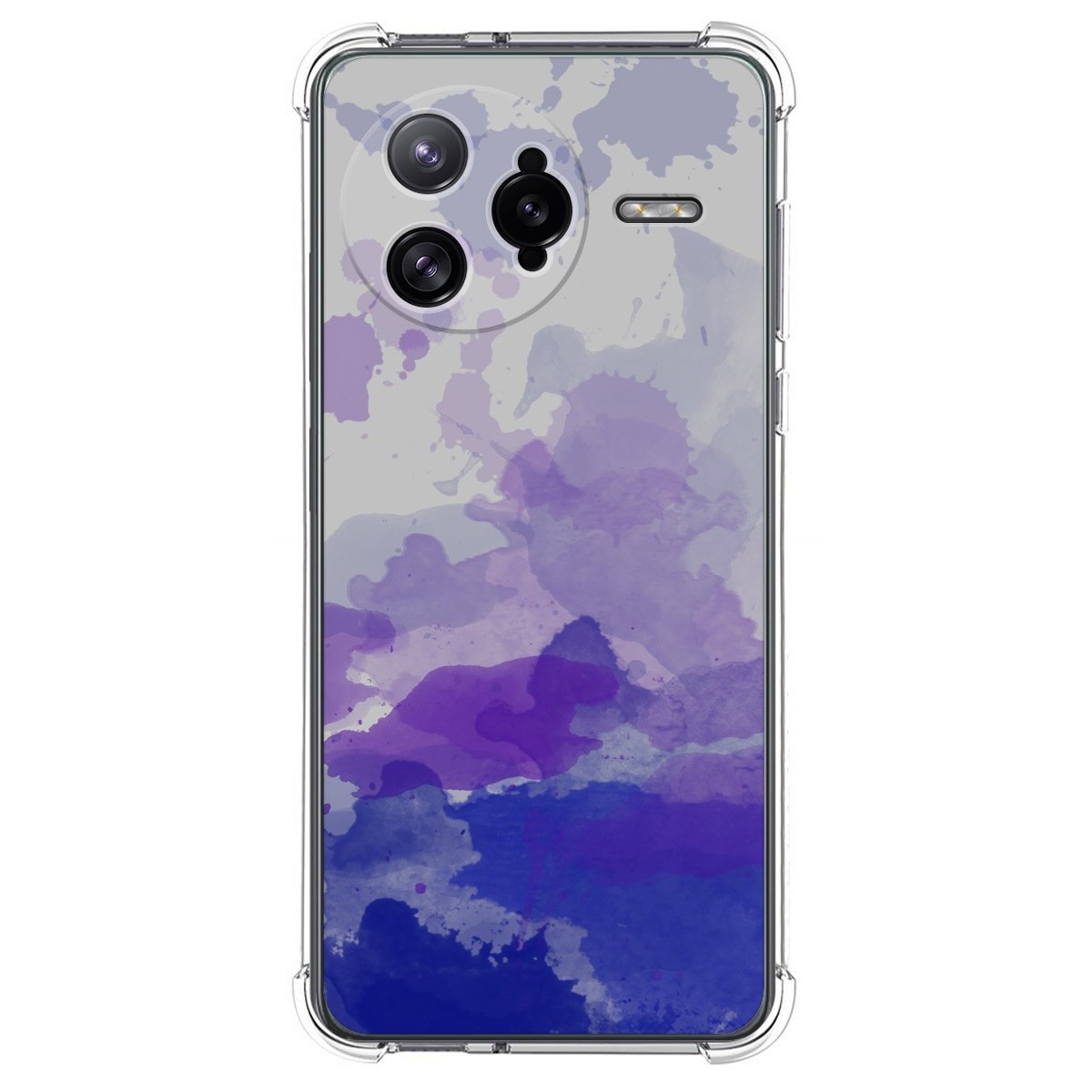 Funda Silicona Antigolpes para Xiaomi Poco F7 Ultra 5G diseño Acuarela 09 Dibujos