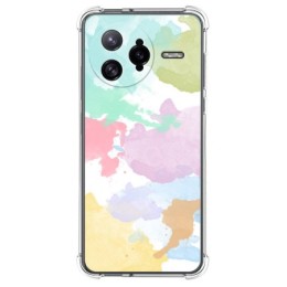 Funda Silicona Antigolpes para Xiaomi Poco F7 Ultra 5G diseño Acuarela 11 Dibujos