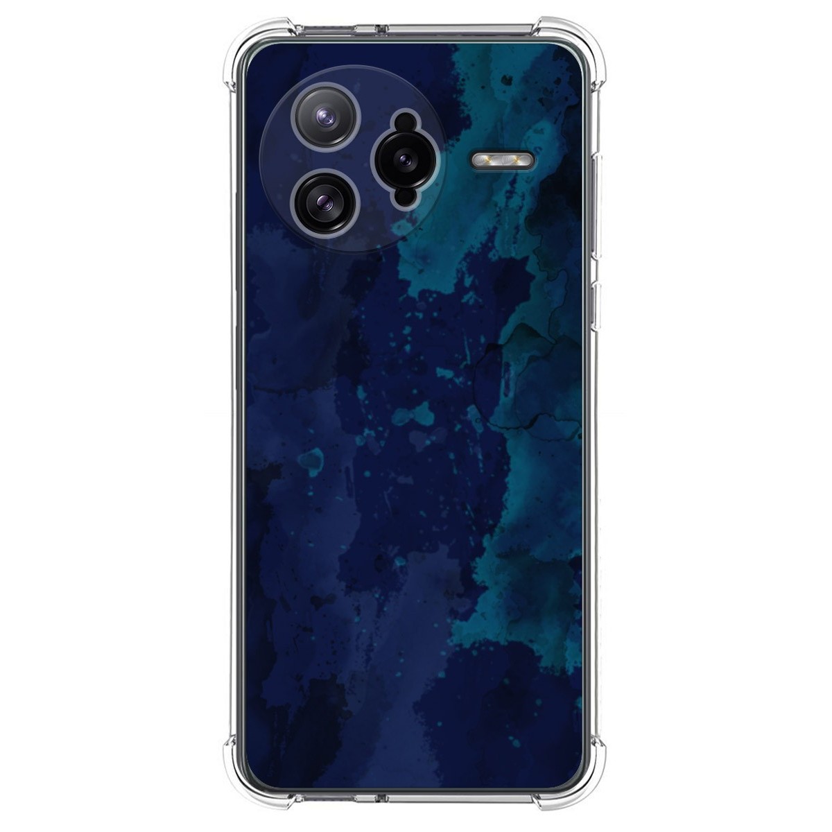 Funda Silicona Antigolpes para Xiaomi Poco F7 Ultra 5G diseño Acuarela 13 Dibujos