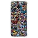 Funda Silicona Antigolpes para Xiaomi Poco F7 Ultra 5G diseño Flores 04 Dibujos