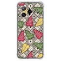 Funda Silicona Antigolpes para Xiaomi Poco F7 Ultra 5G diseño Flores 11 Dibujos