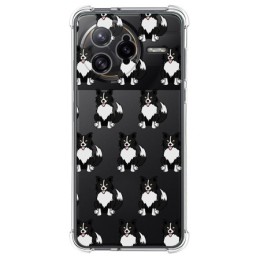 Funda Silicona Antigolpes para Xiaomi Poco F7 Ultra 5G diseño Perros 07 Dibujos