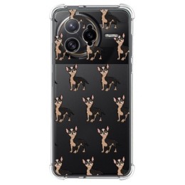 Funda Silicona Antigolpes para Xiaomi Poco F7 Ultra 5G diseño Perros 11 Dibujos