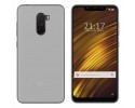 Funda Gel Tpu para Xiaomi Pocophone F1 Color Transparente