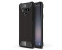 Funda Tipo Hybrid Tough Armor (Pc+Tpu) Negra para Samsung Galaxy Note 9