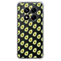 Funda Silicona Antigolpes para Xiaomi Redmi Note 14 Pro 4G diseño Aguacate Dibujos