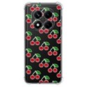 Funda Silicona Antigolpes para Xiaomi Redmi Note 14 Pro 4G diseño Cerezas Dibujos