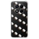 Funda Silicona Antigolpes para Xiaomi Redmi Note 14 Pro 4G diseño Cocos Dibujos