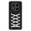 Funda Silicona Antigolpes para Xiaomi Redmi Note 14 Pro 4G diseño Zapatillas 02 Dibujos