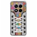 Funda Silicona Antigolpes para Xiaomi Redmi Note 14 Pro 4G diseño Zapatillas 05 Dibujos