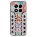 Funda Silicona Antigolpes para Xiaomi Redmi Note 14 Pro 4G diseño Zapatillas 09 Dibujos
