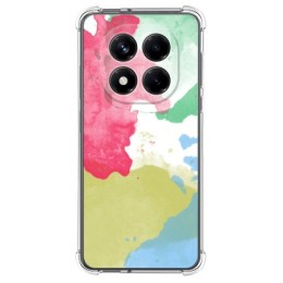Funda Silicona Antigolpes para Xiaomi Redmi Note 14 Pro 4G diseño Acuarela 02 Dibujos